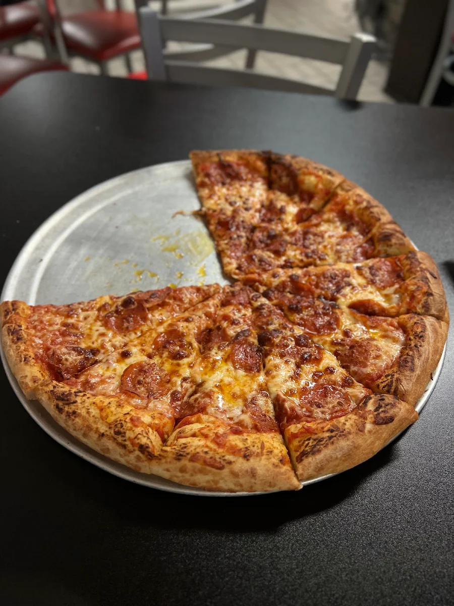 Pepperoni Pizza