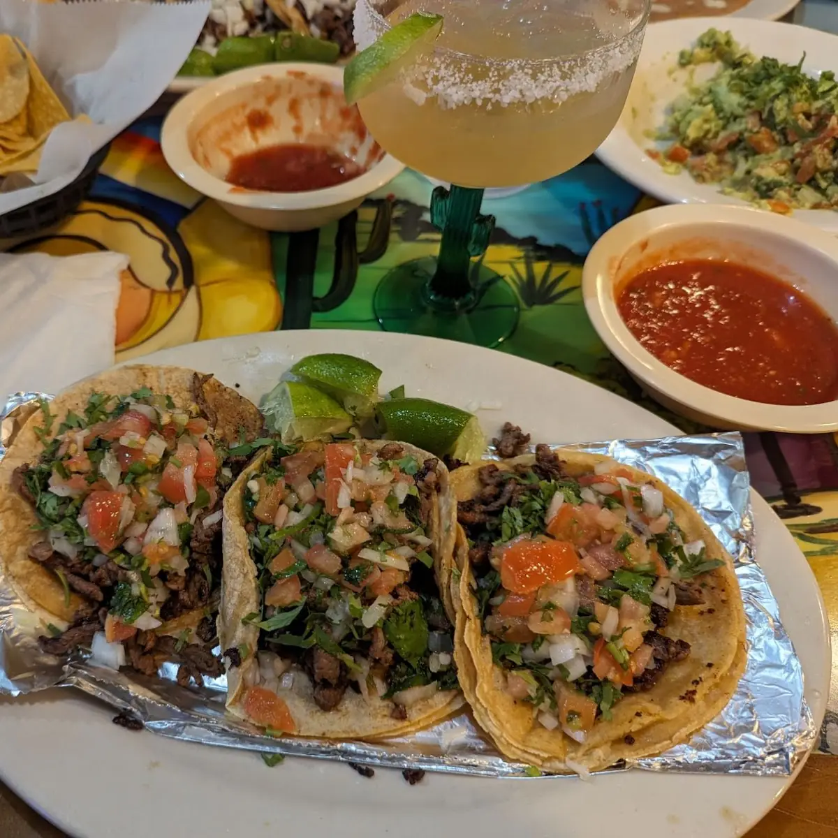 Street Tacos