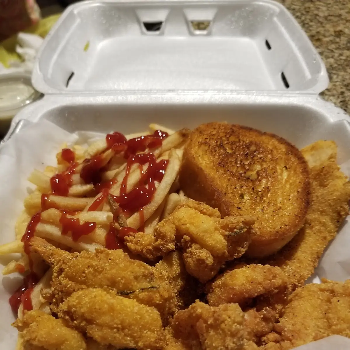 Fried Shrimp