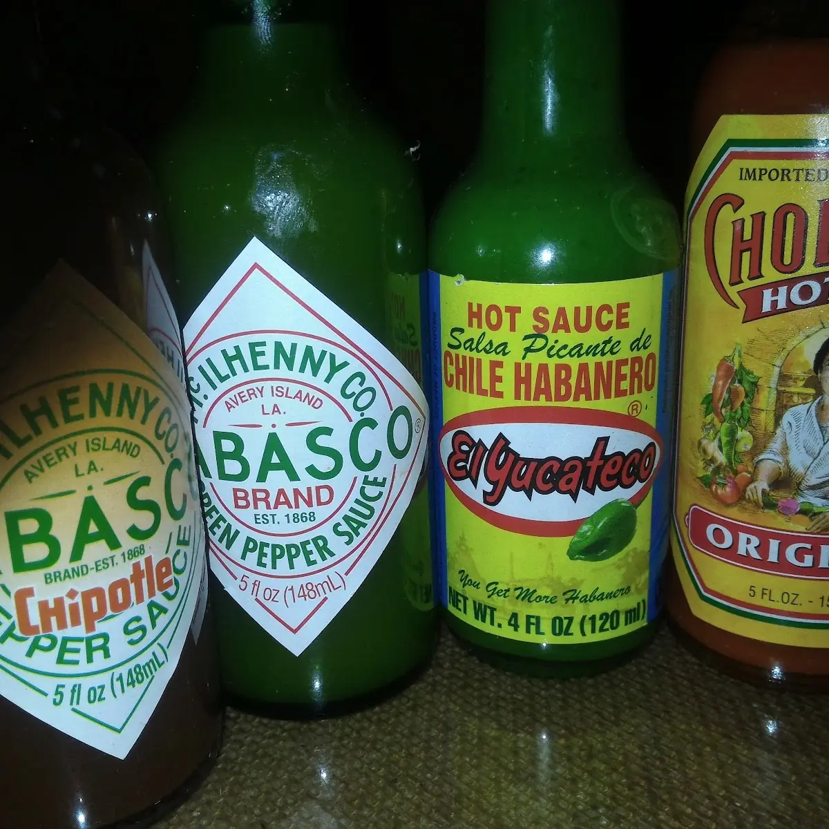 Hot Sauce