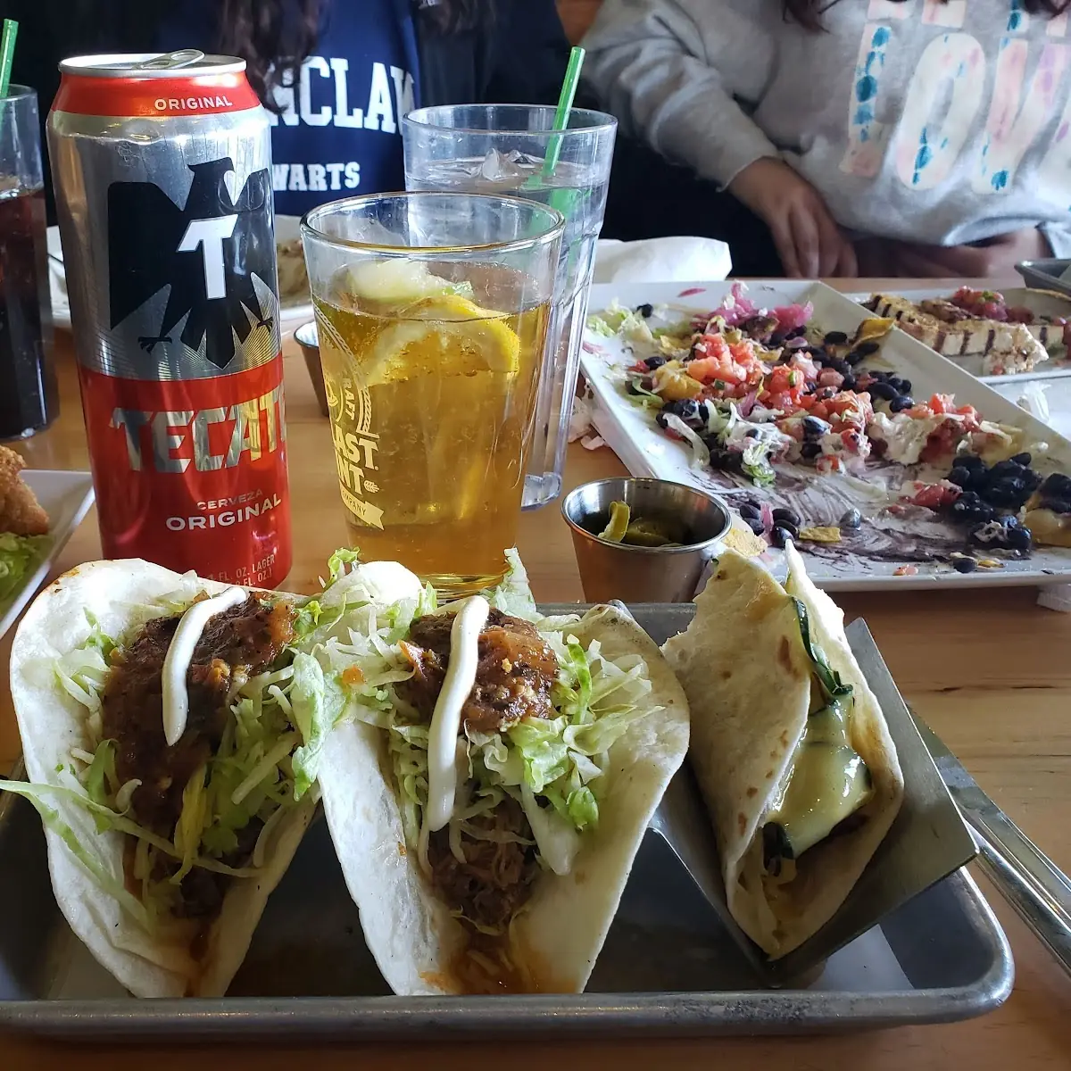 Pork Belly Tacos