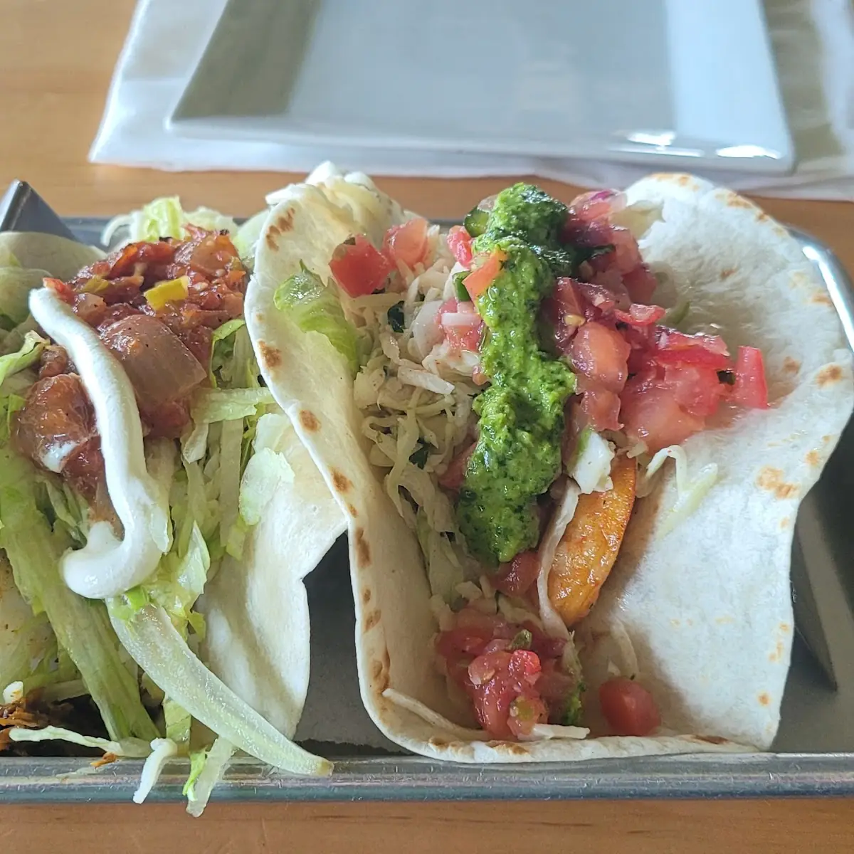 Shrimp Tacos