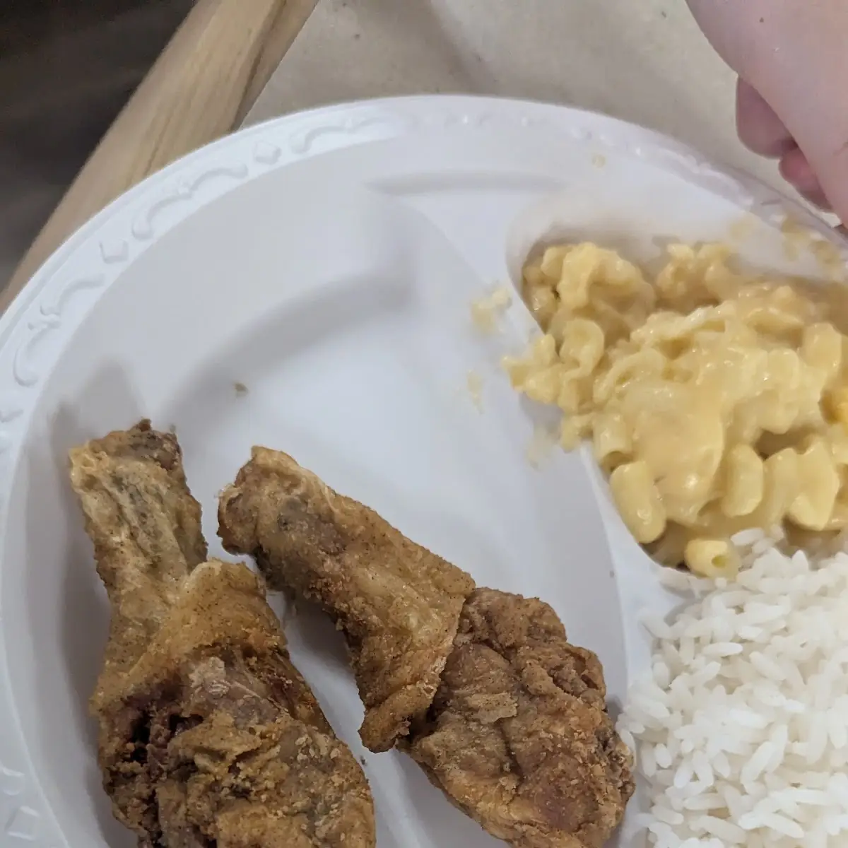 Fried Chicken Leg