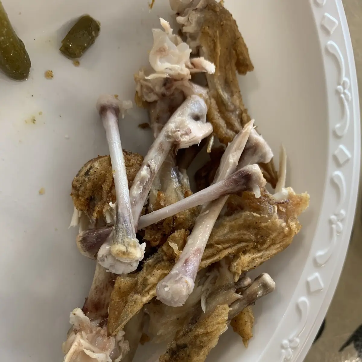 Fried Chicken Wings