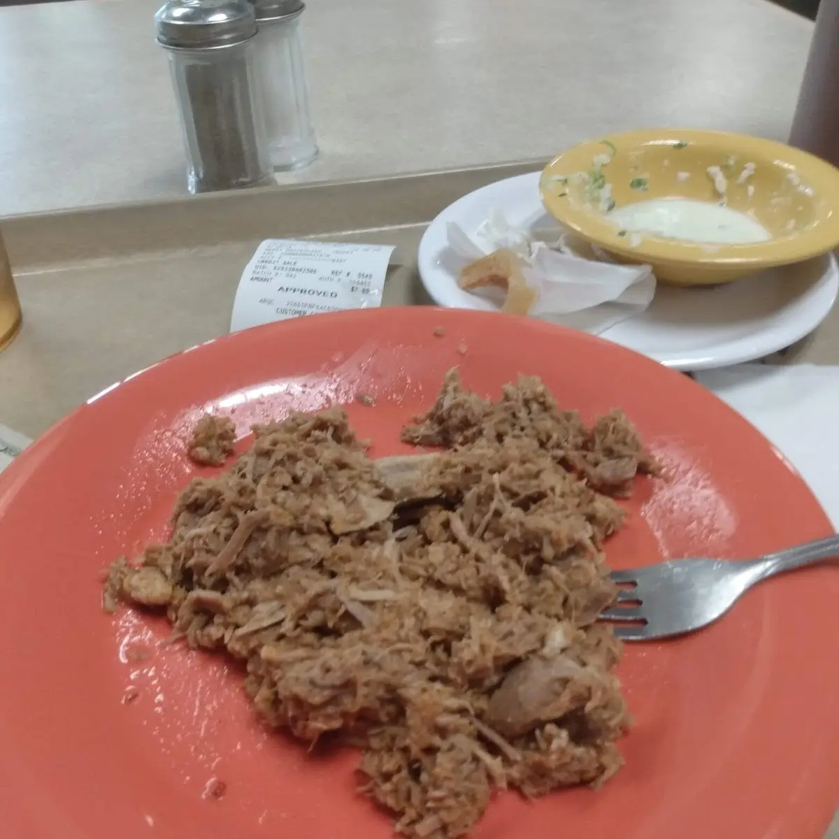 Pulled Pork Platter