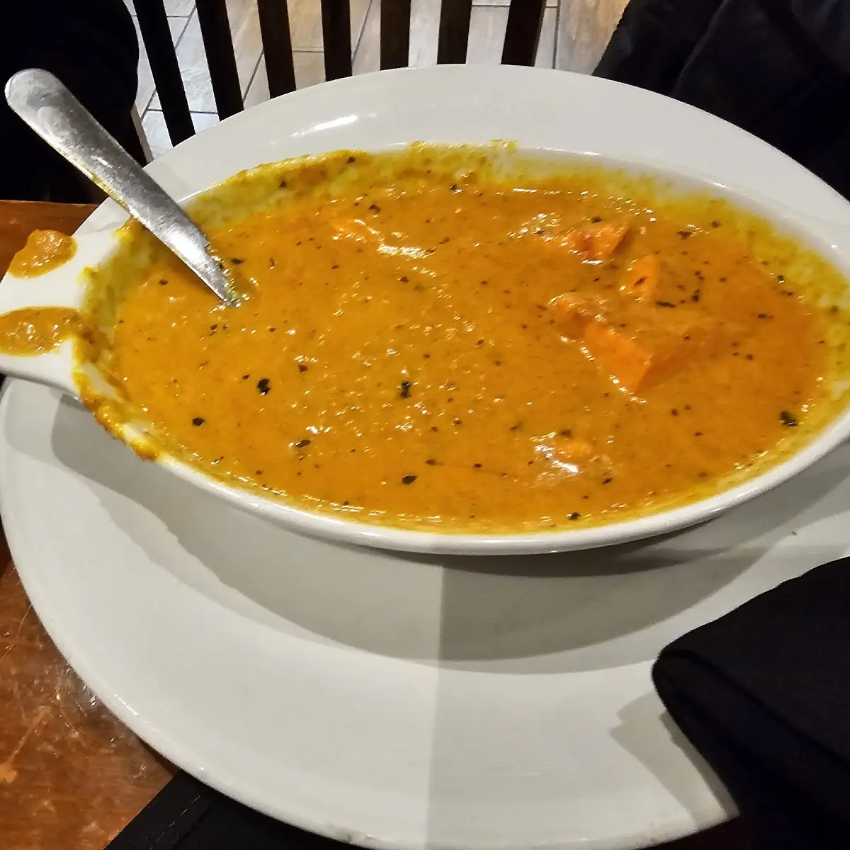 Lobster Bisque