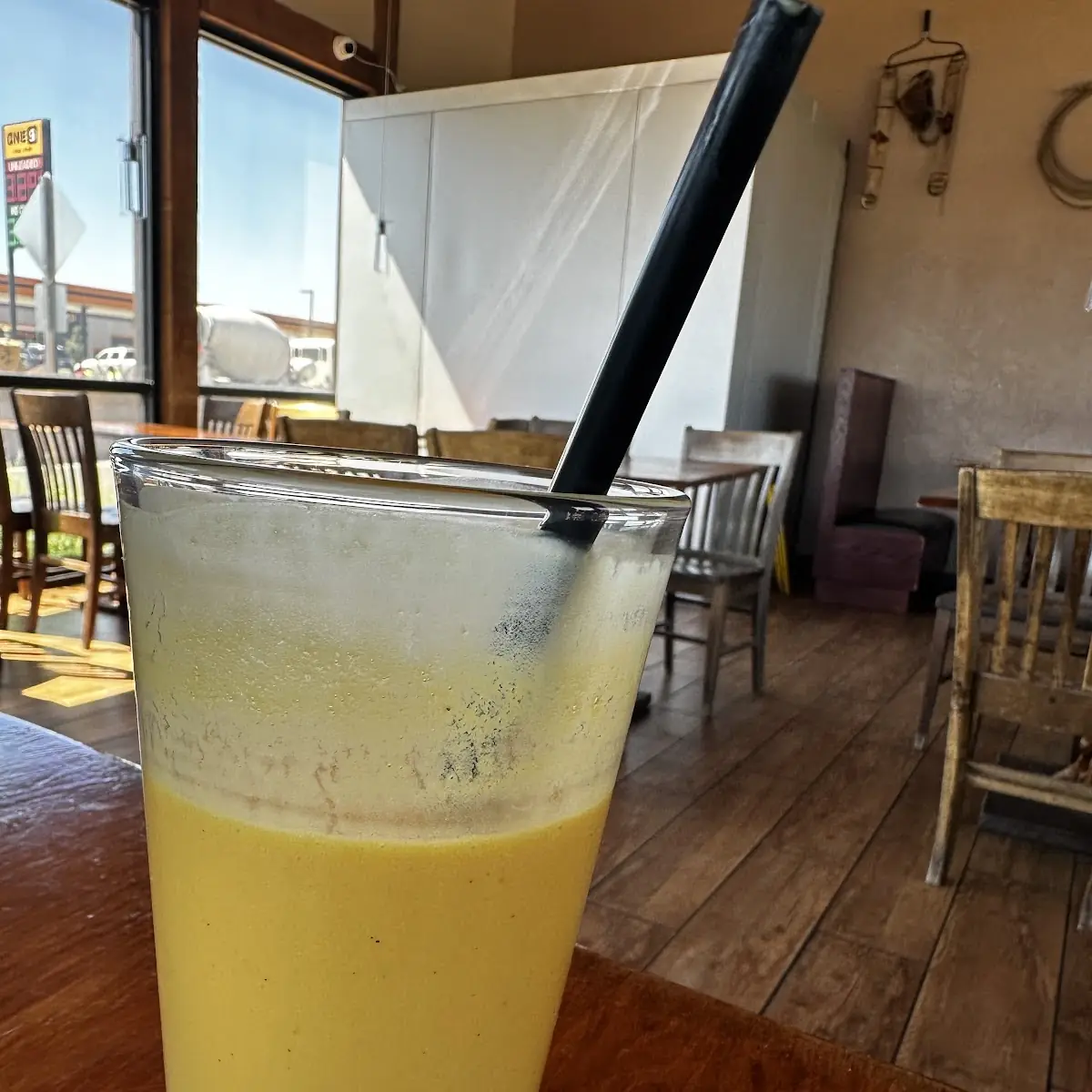 Mango Lassi