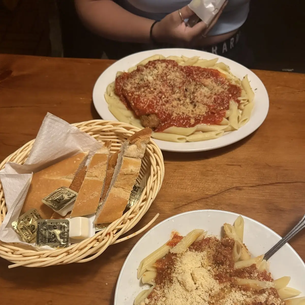Chicken Parmesan