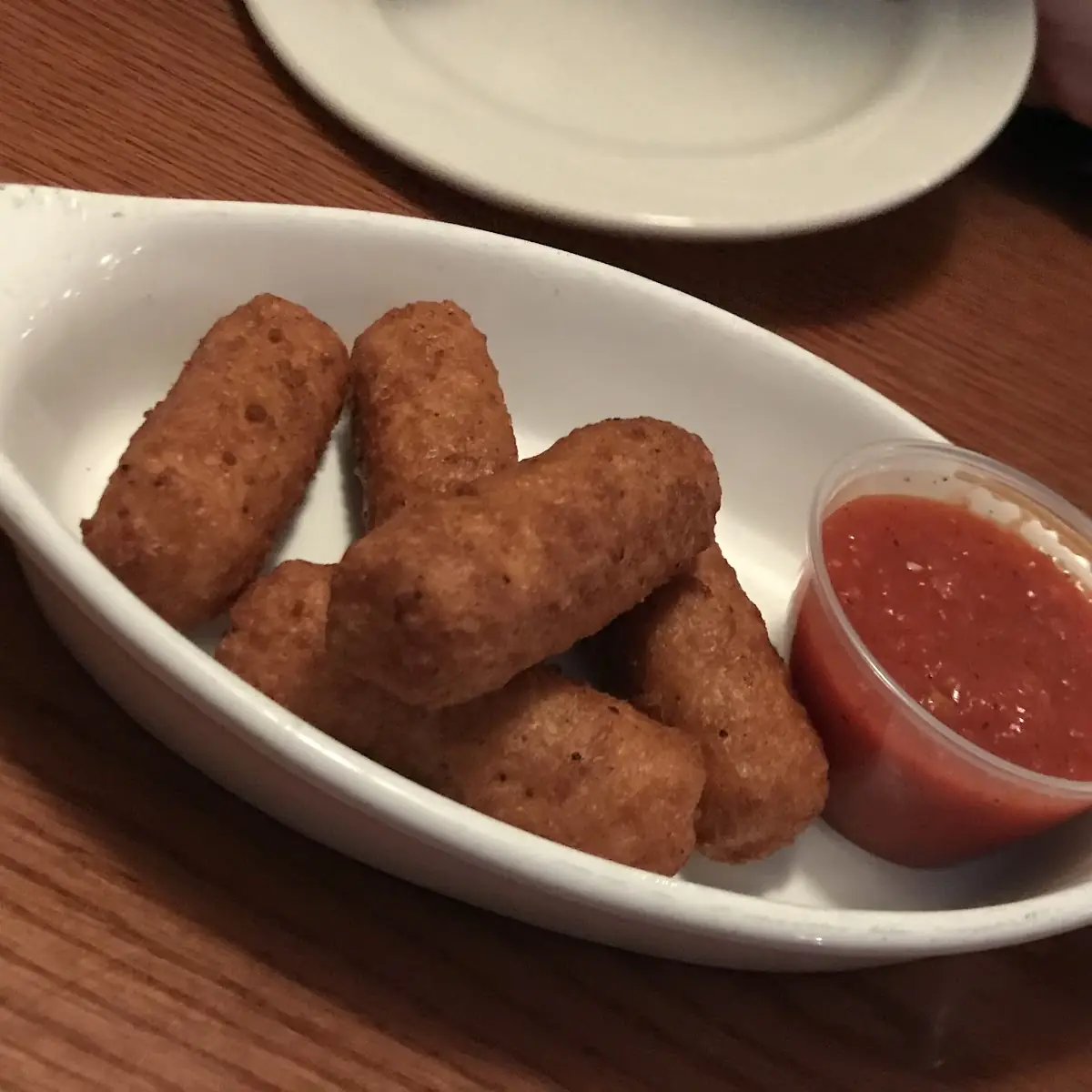Mozzarella Sticks
