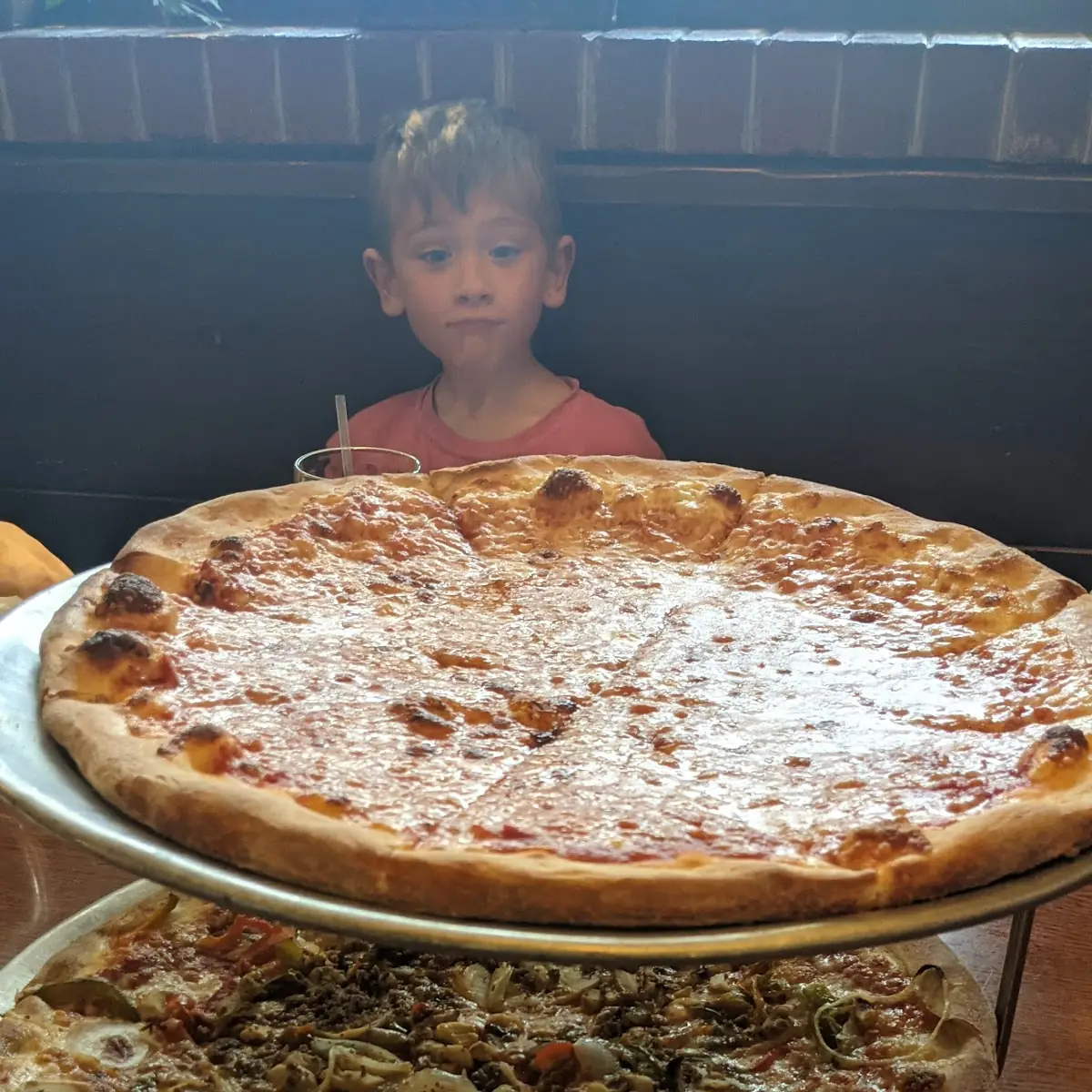 Veggie Pizza