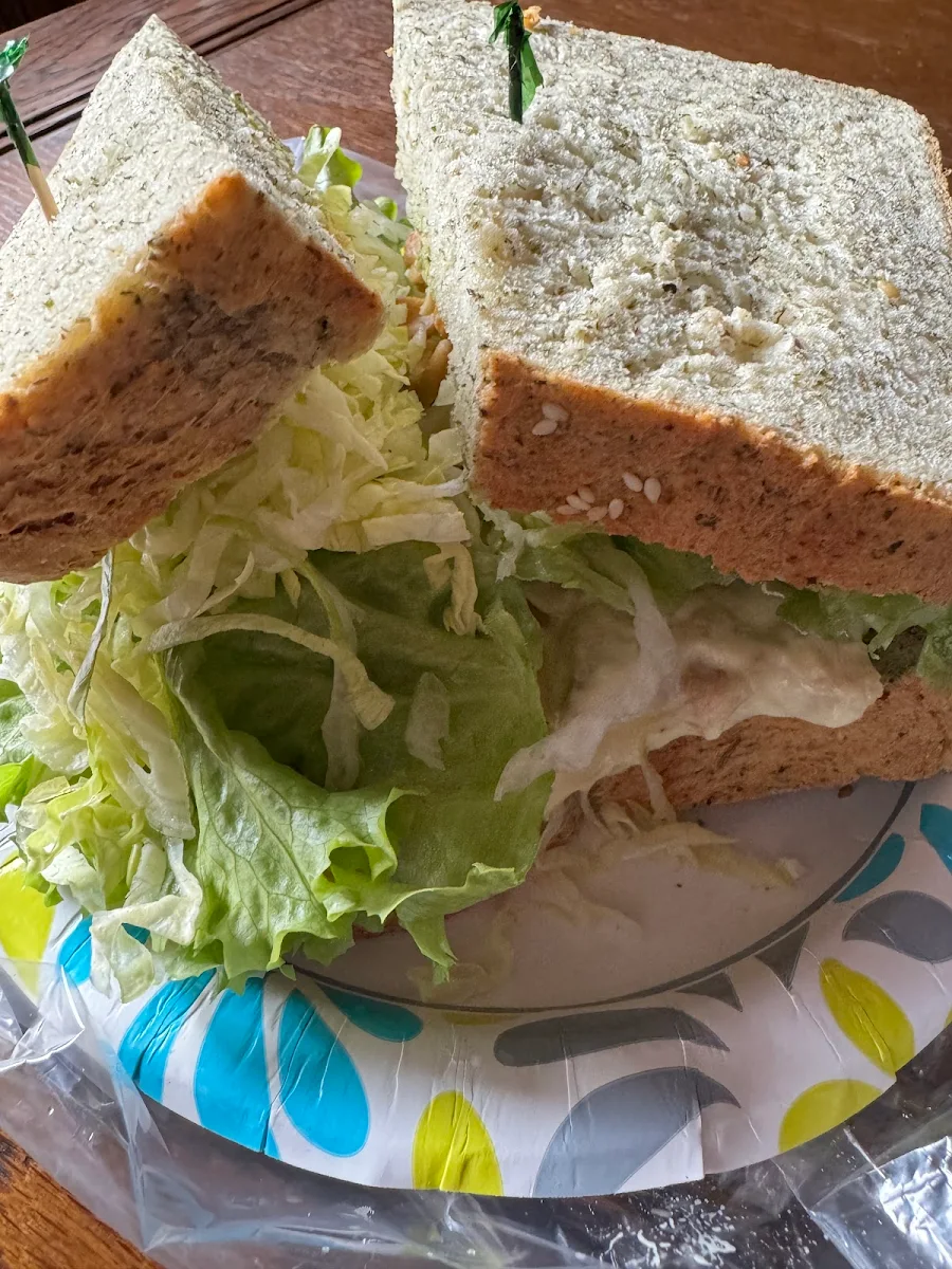 Chicken Sandwich