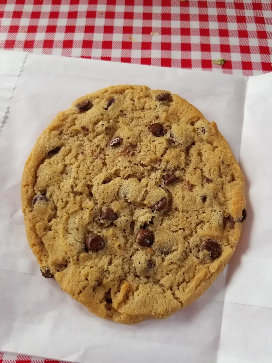 Chocolate Cookie