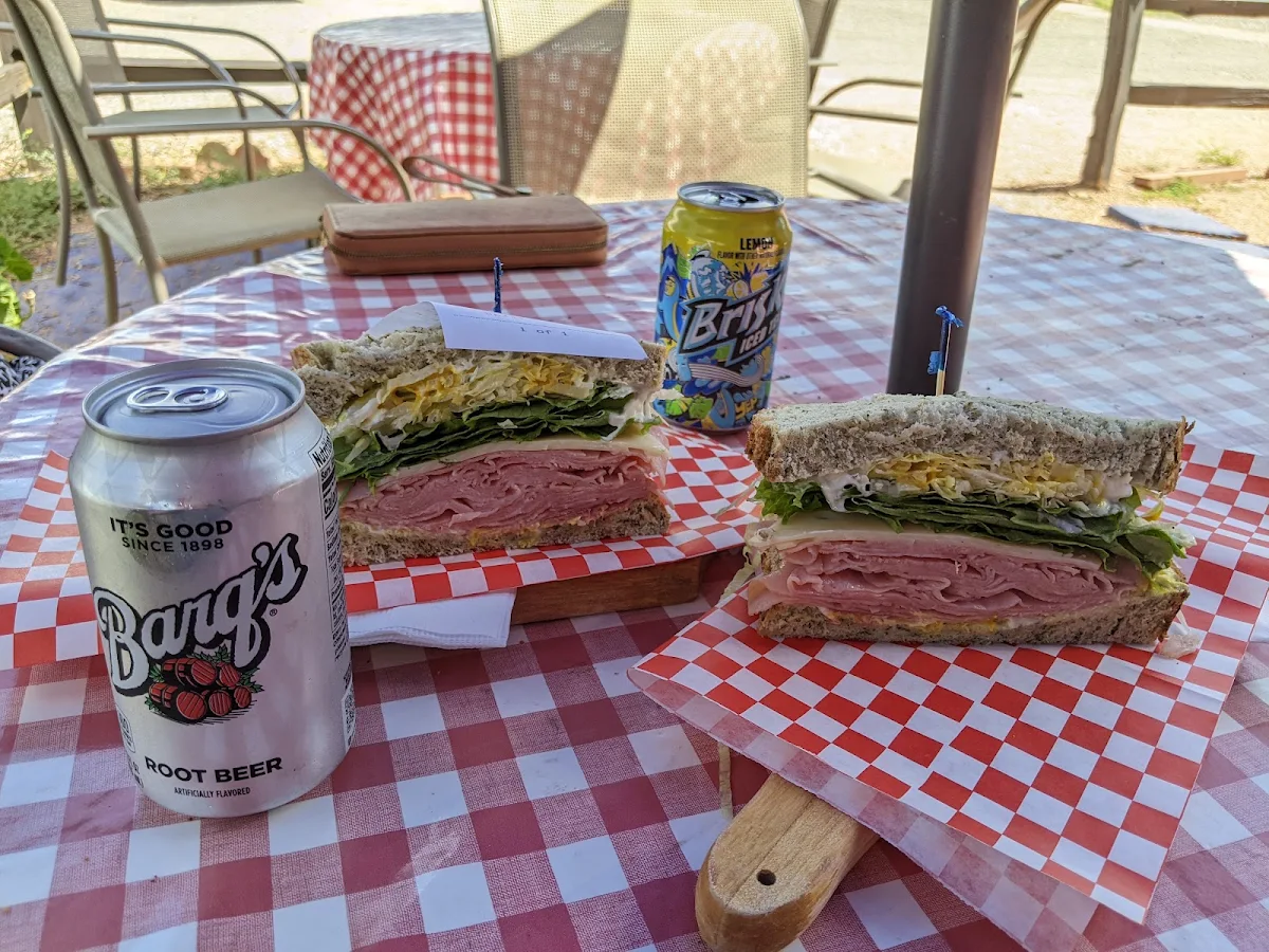Ham Sandwich