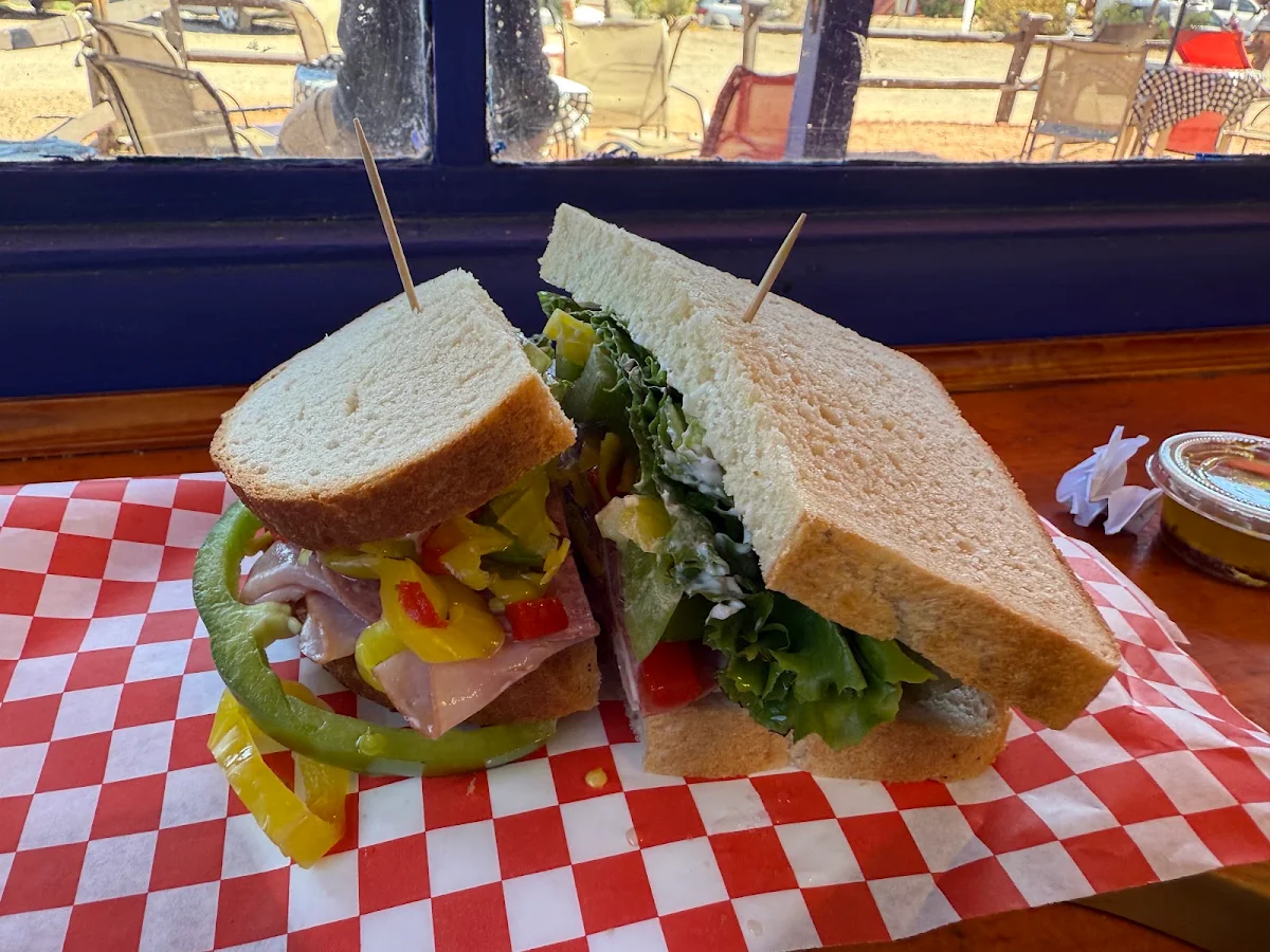 Italian Sandwich