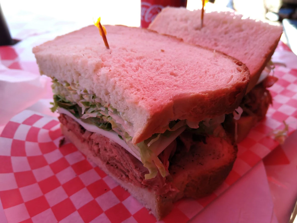 Roast Beef Sandwich