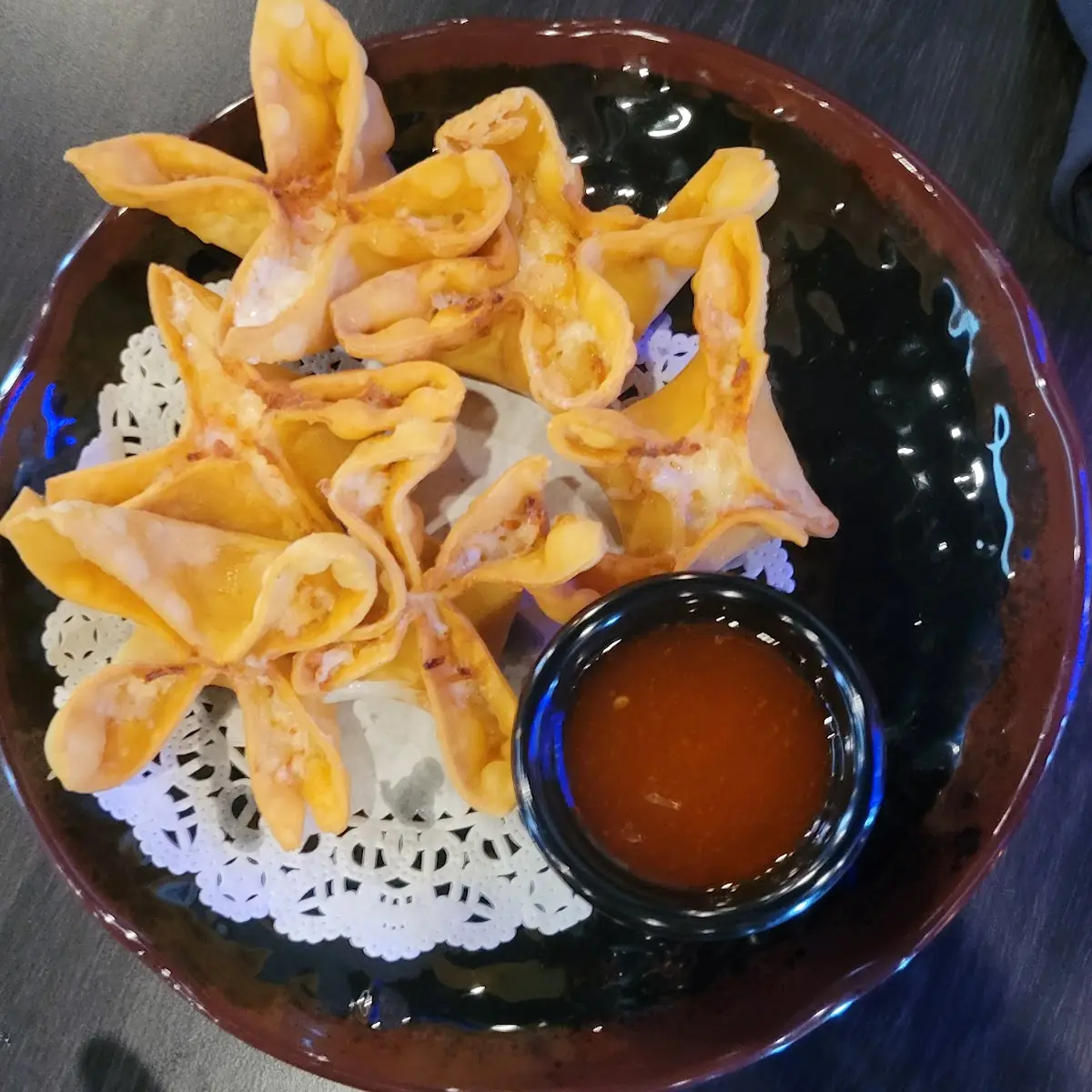 Crab Rangoon 6