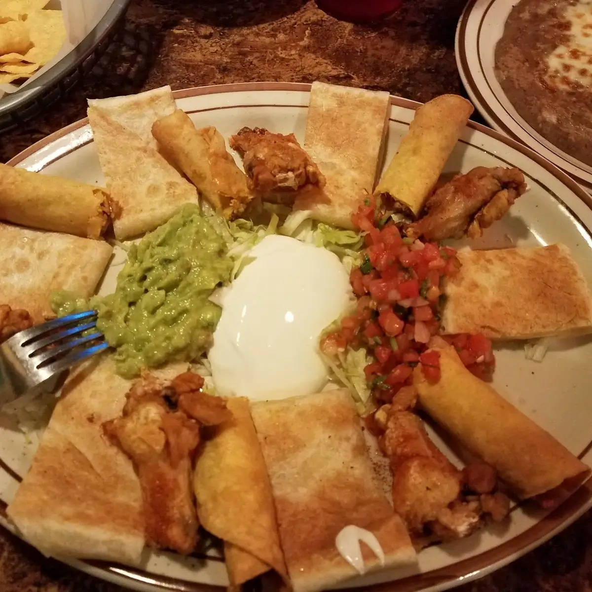 Appetizer Platter