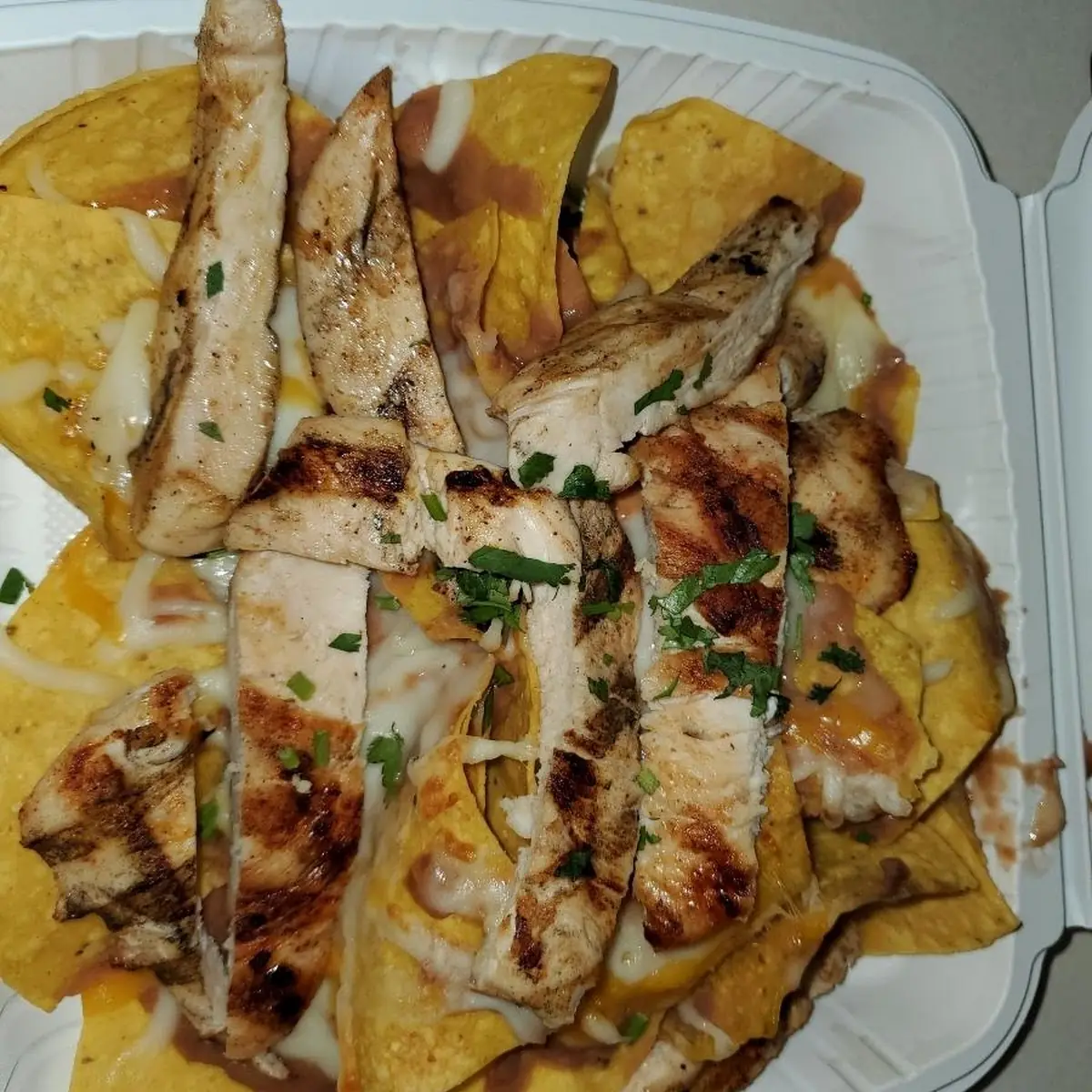Nacho Supreme