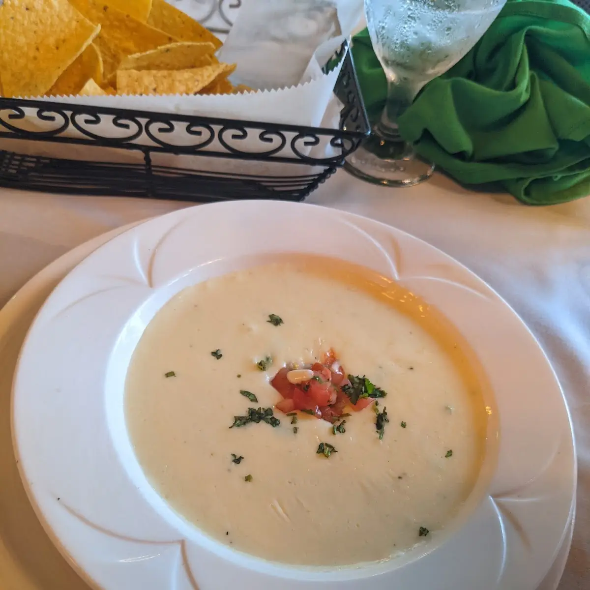 Queso Dip