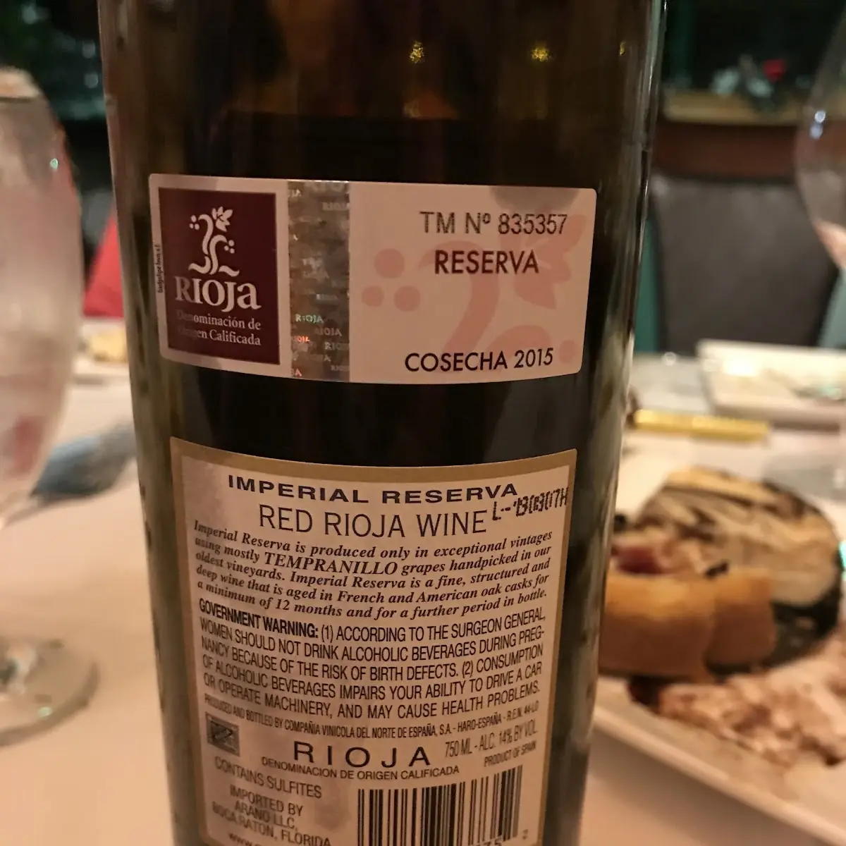 Red Wine