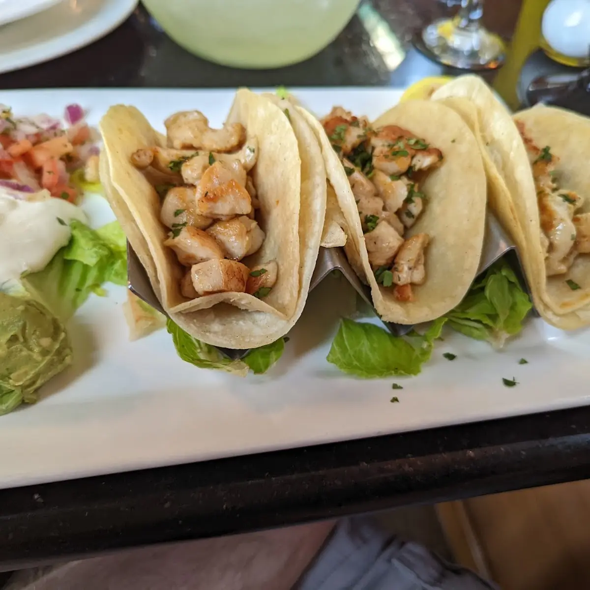 Shrimp Tacos