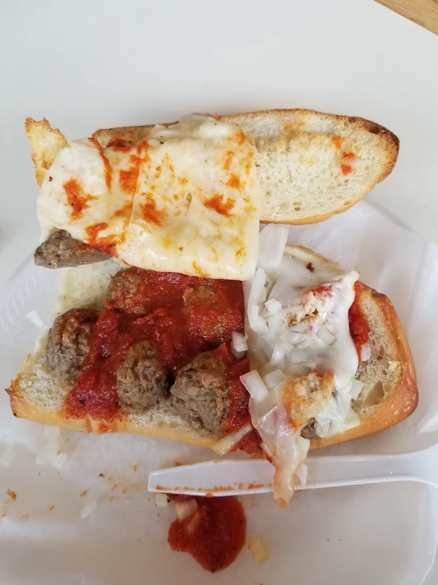 Meatball Sub