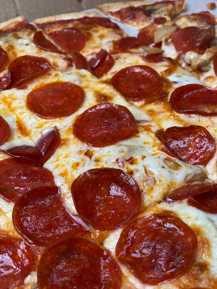 Pepperoni Pizza