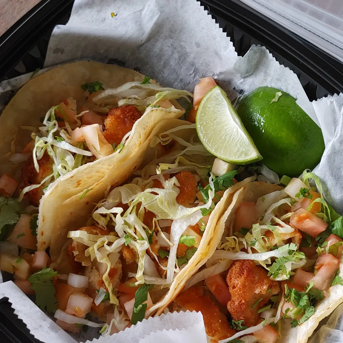 Baja Fish Tacos 3