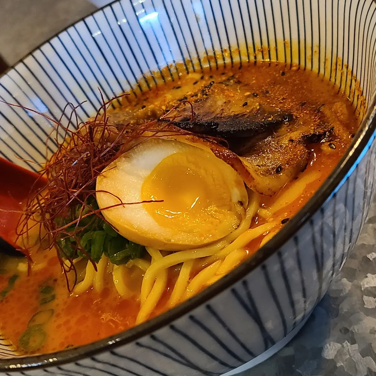 Double Spicy Pork