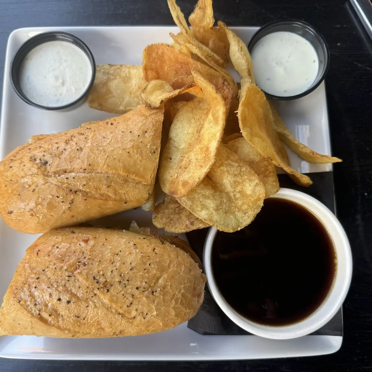 Steak Sandwich