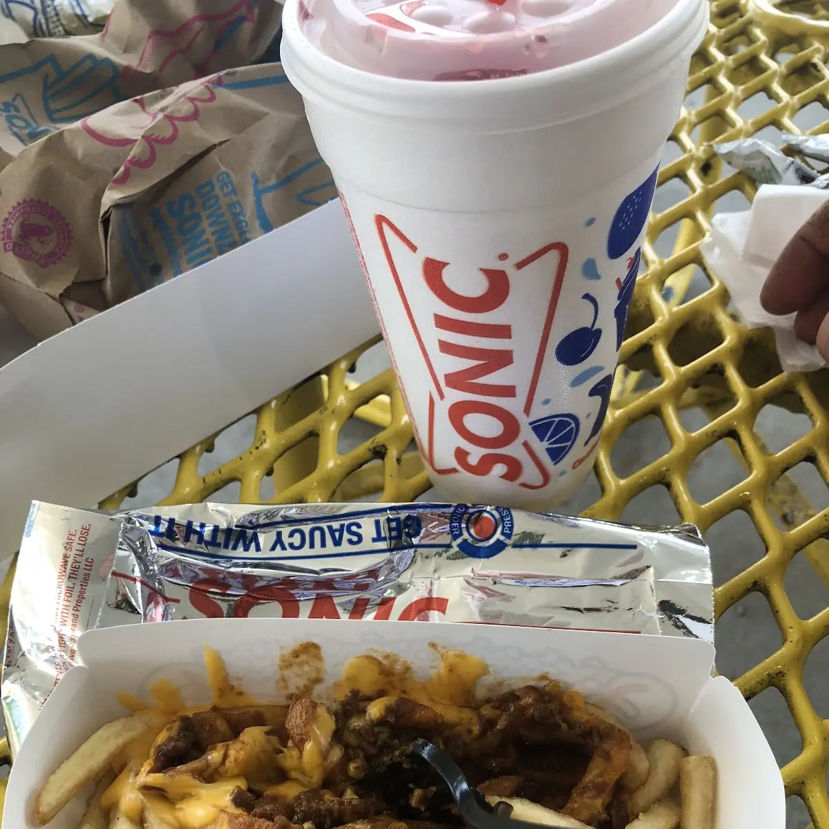 Chili Cheese