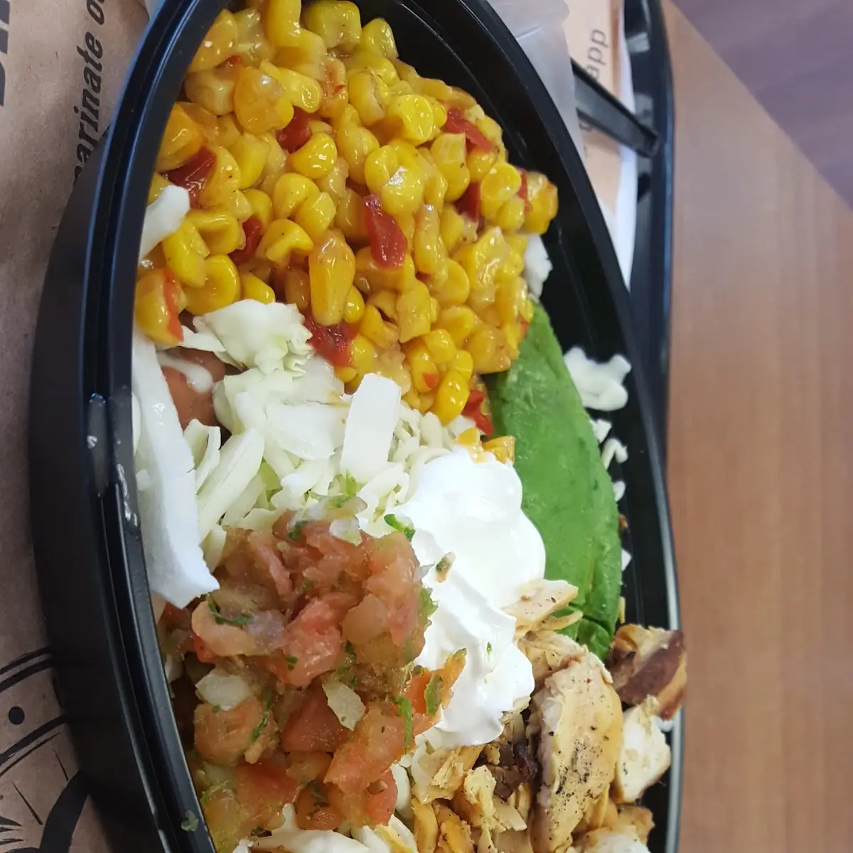 Burrito Bowl