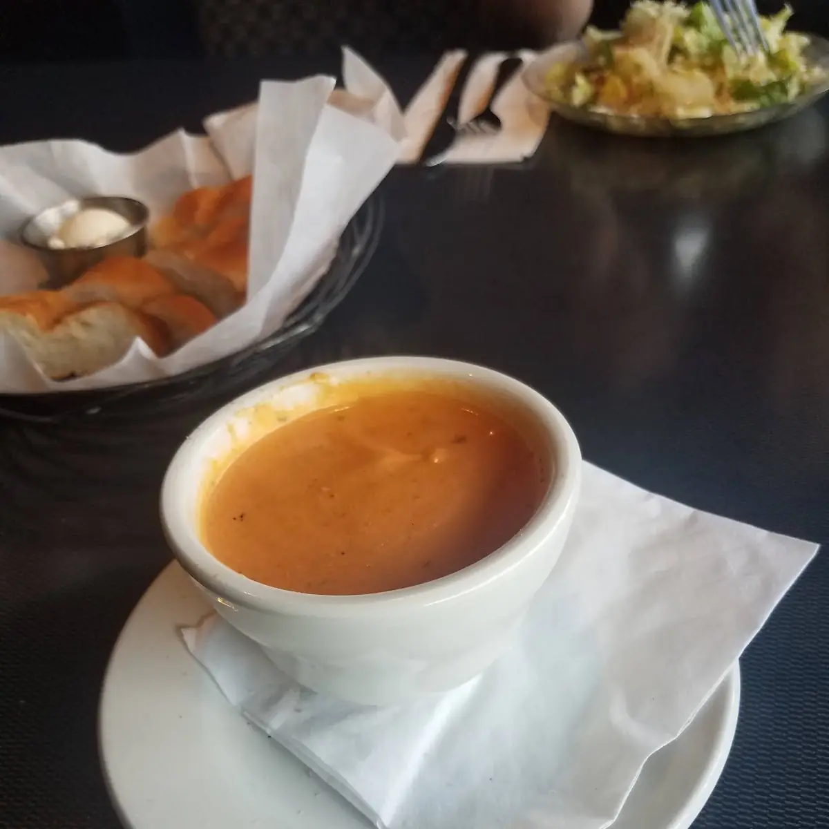 Tomato Bisque
