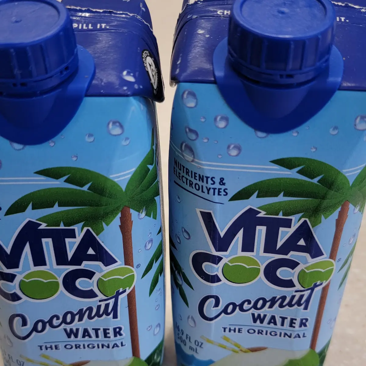 Goya Coconut Water 11 8 Oz