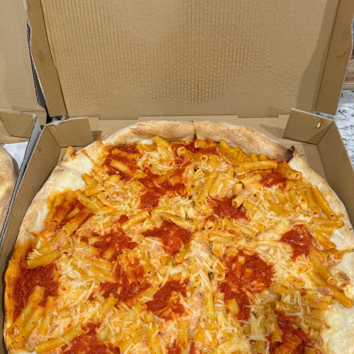 Buffalo Chicken Pizza