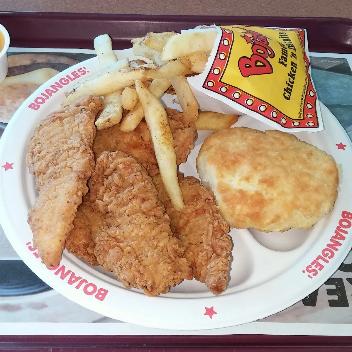 Tenders Combo