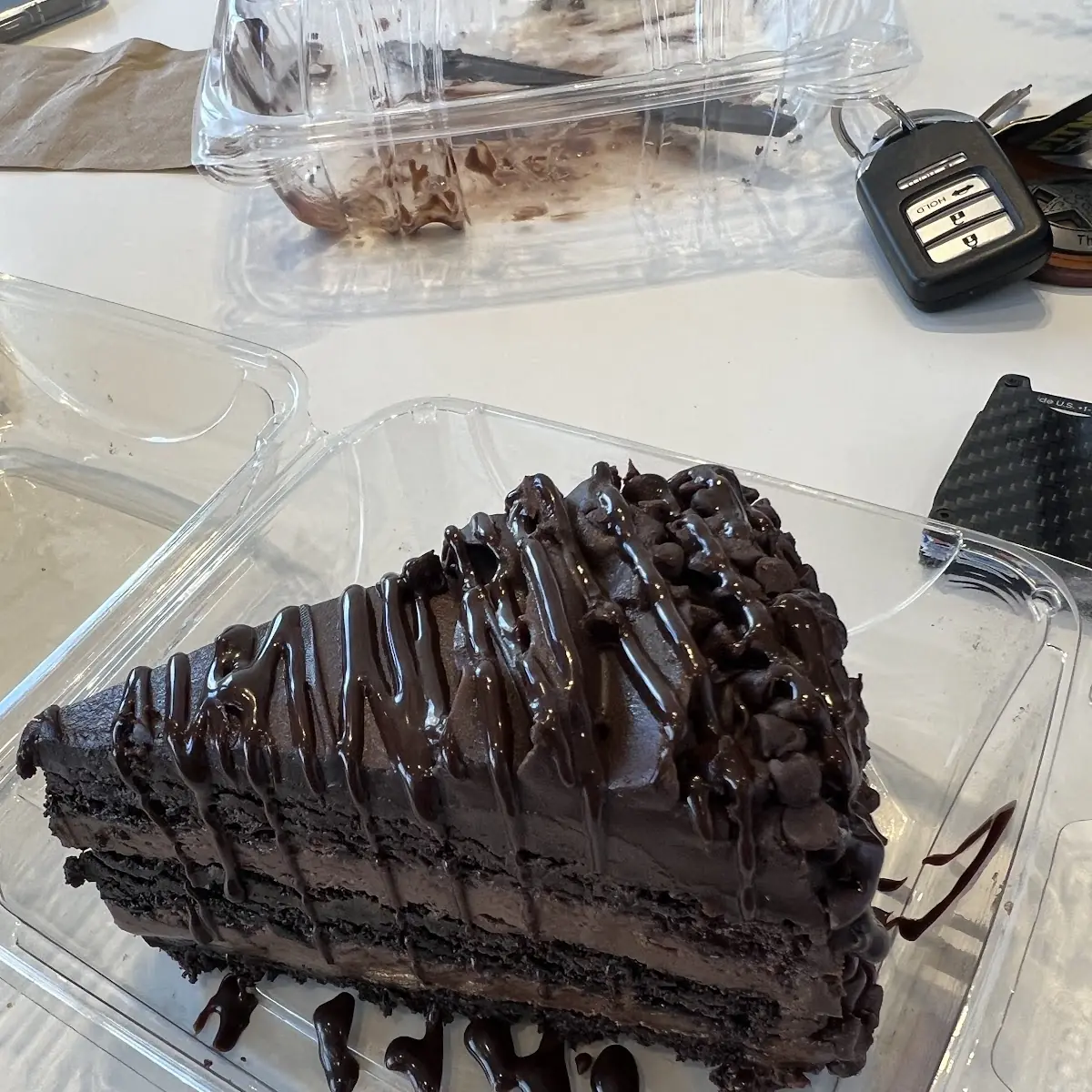 Chocolate Cake