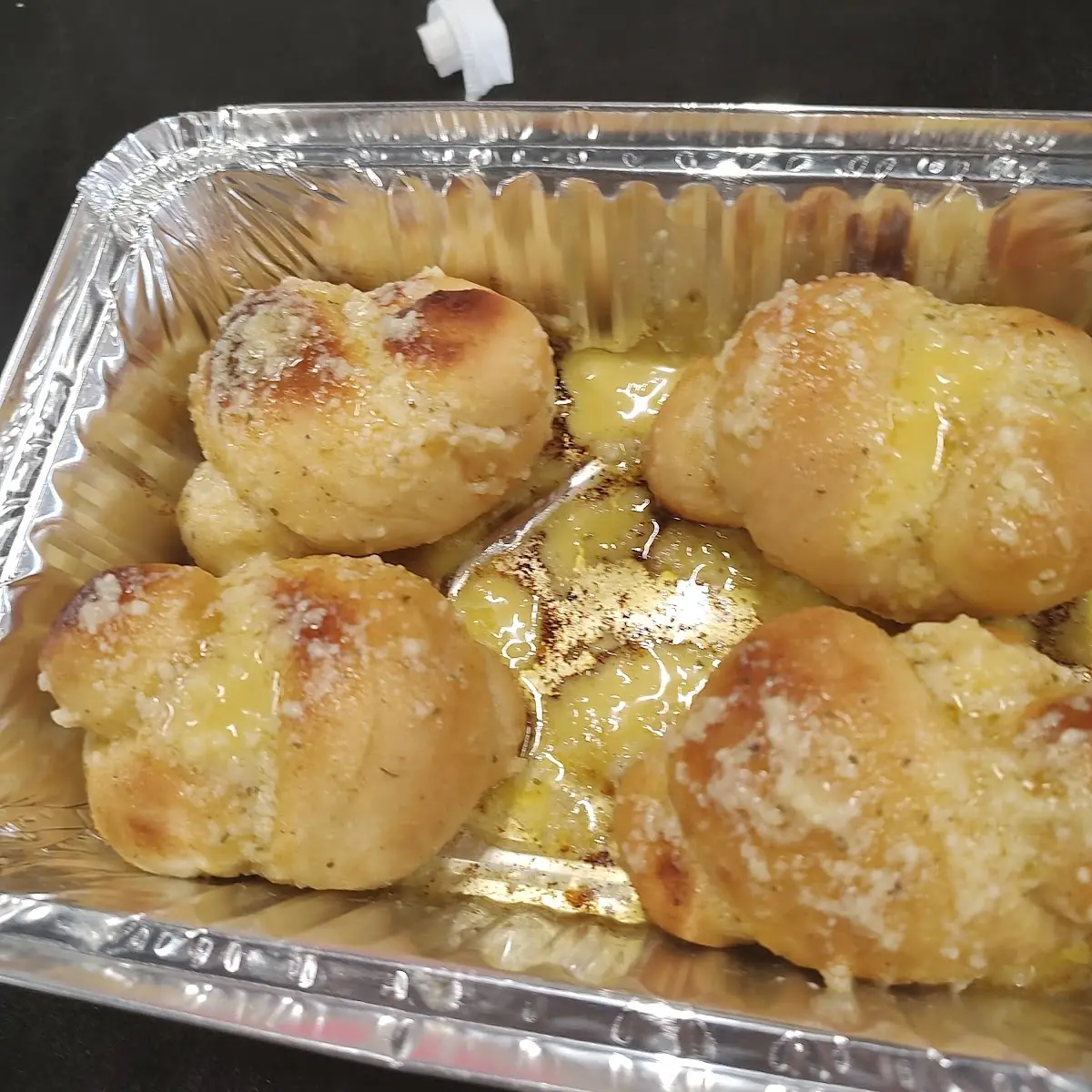 Garlic Knots
