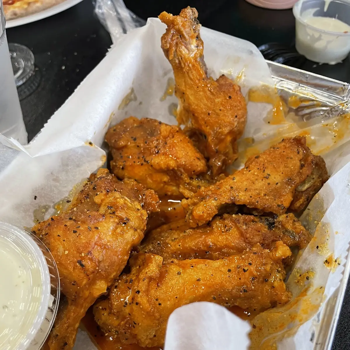Lemon Pepper