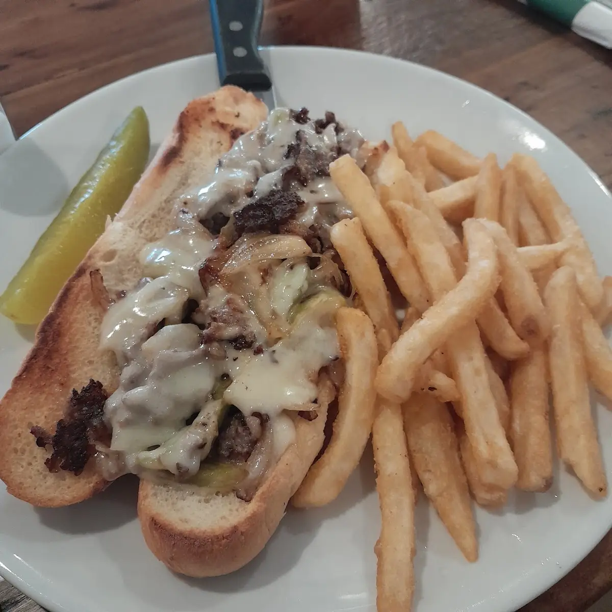 Philly Cheesesteak