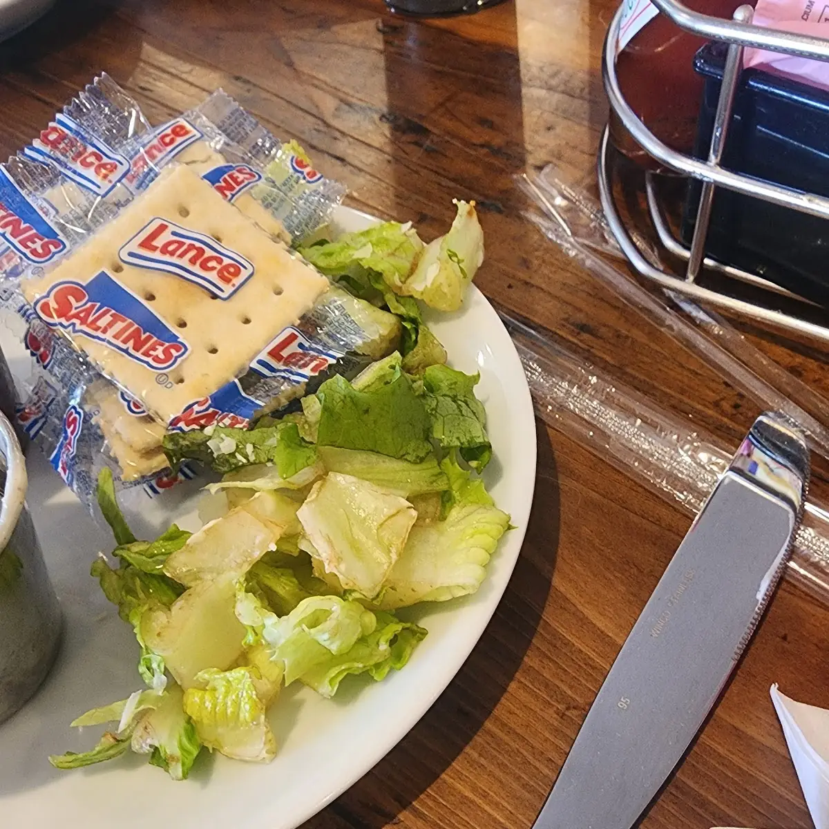 Side Salad