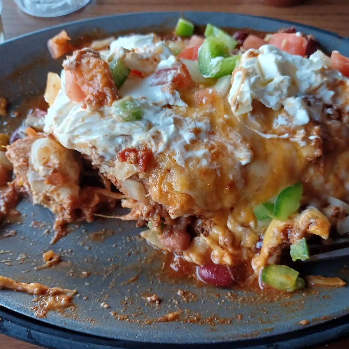 Wet Burrito Supreme