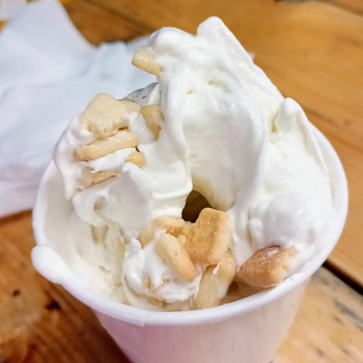 Coconut Cream Pie