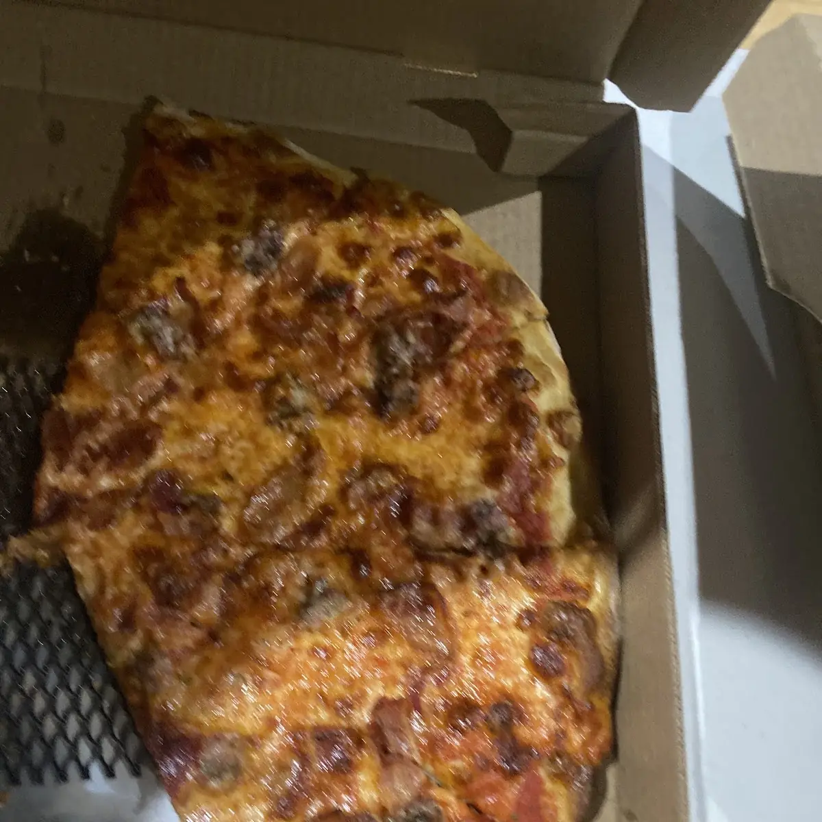 Bacon & Sausage