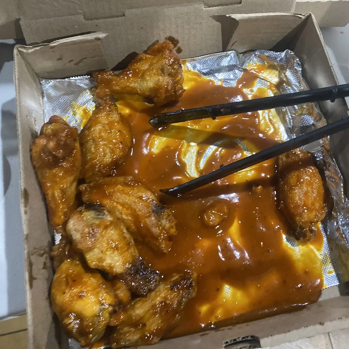 Buffalo Wings