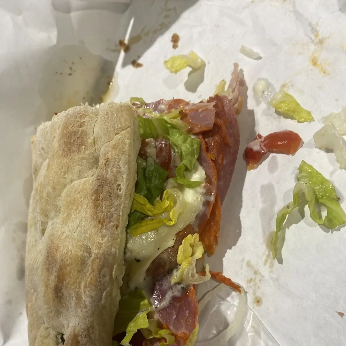 Cold Cut Combo
