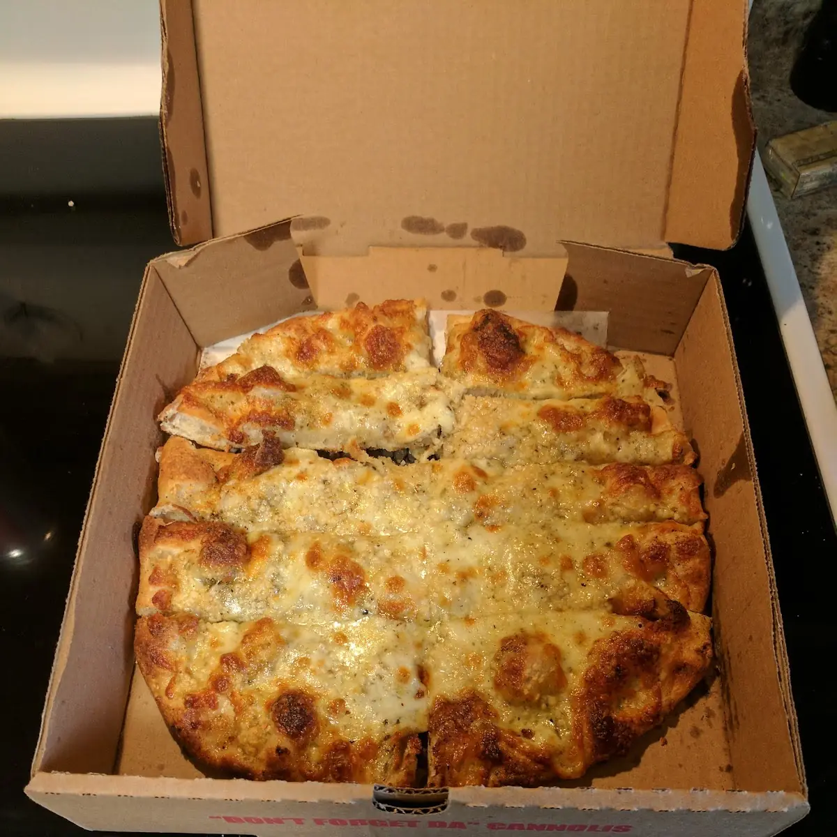 Garlic Bread