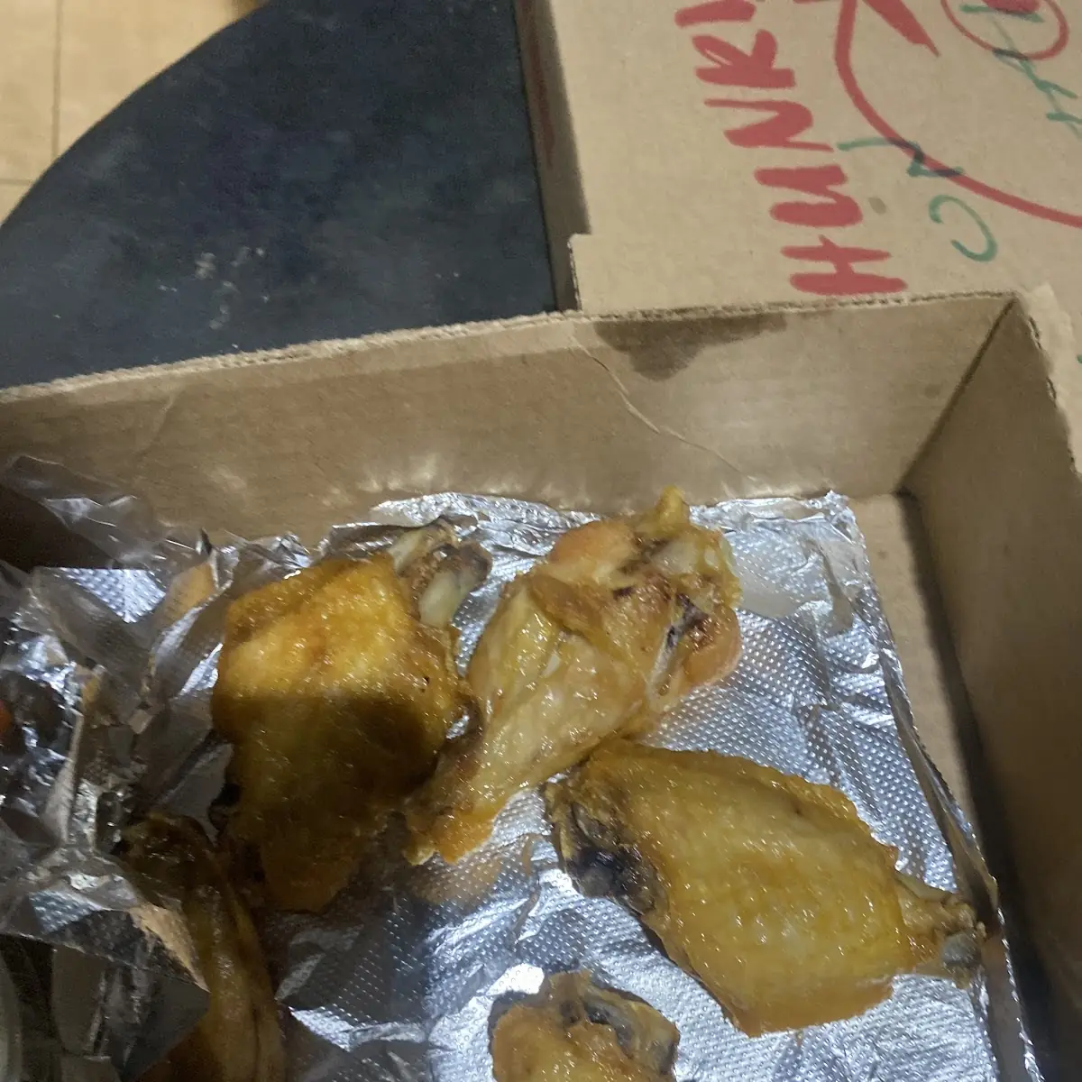 Plain Wings