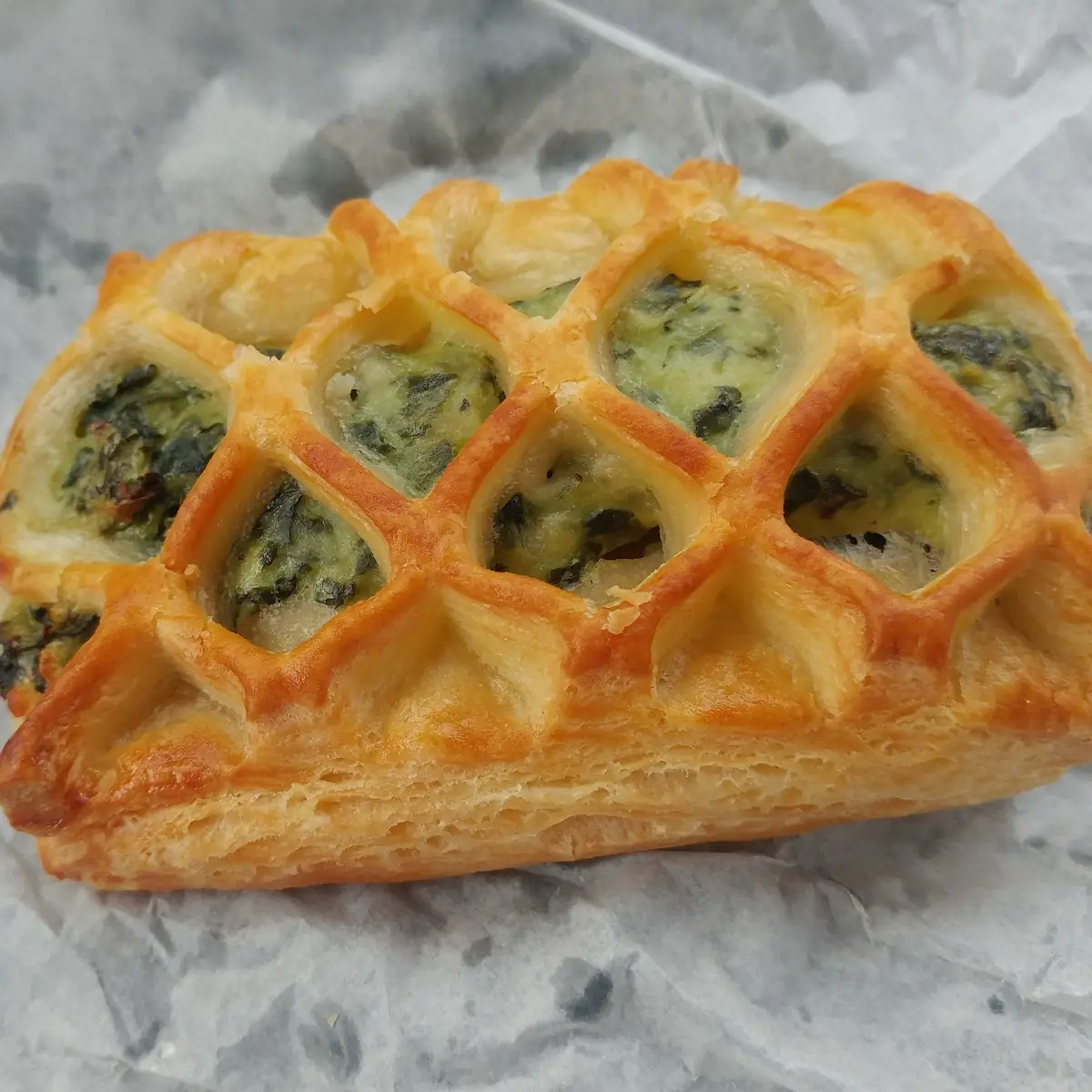 Spinach Feta