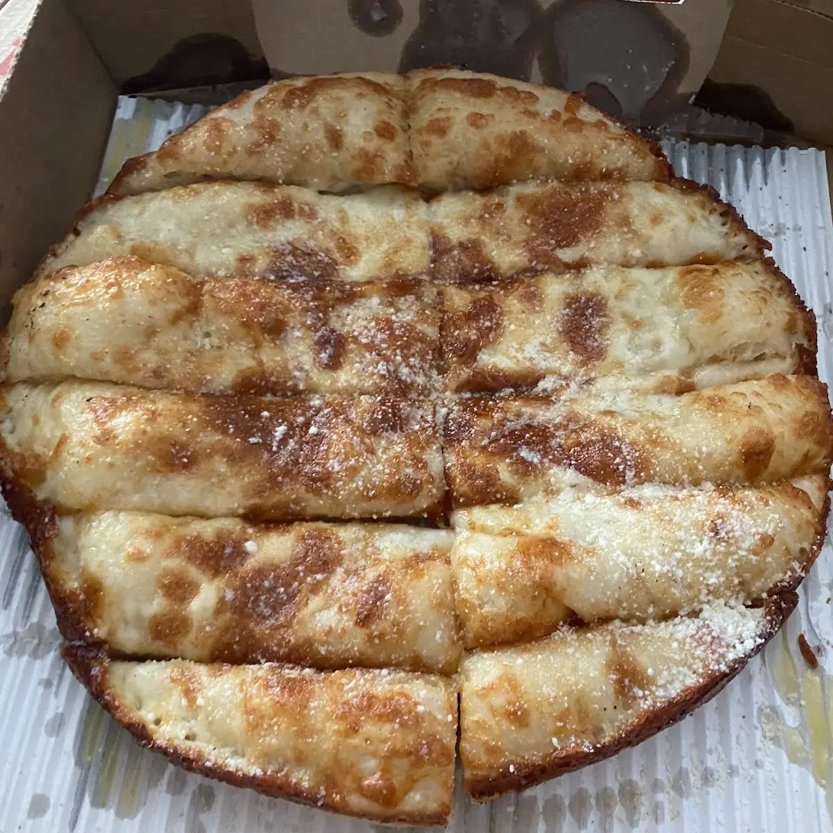 Cheese Bread